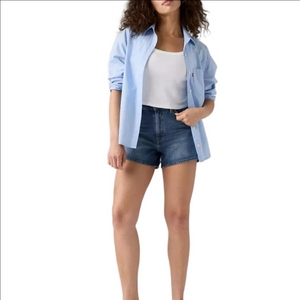 Levi's 80s Mom Women's Shorts New 26